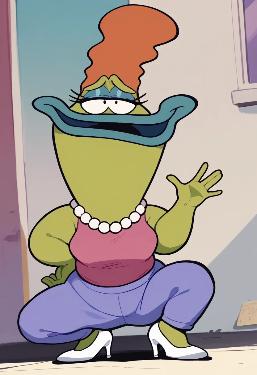 Beverly Bighead (Rocko's Modern Life) v1.0