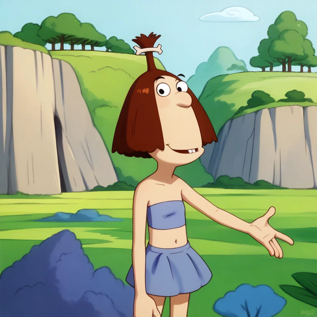 Hermione (Mike, Lu & Og) v1.0