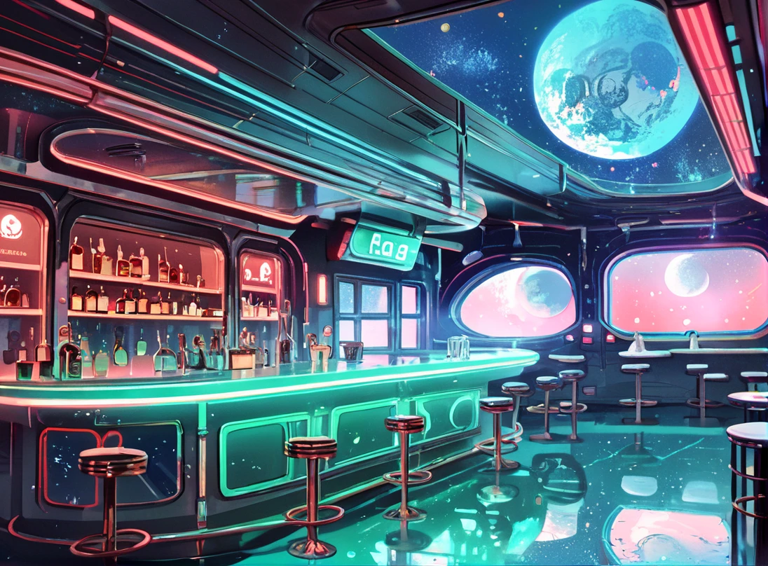 score_9,score_8_up,score_7_up,
artdeco_v3,drinking bar,space backround,window,seats,neon,moon,reflection,
, <lora:art_deco_pony_v3:0.8>,