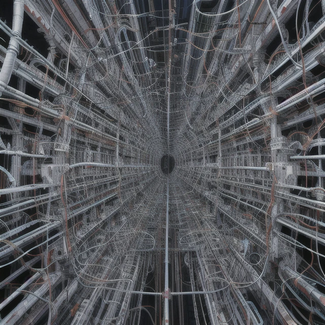 Wire Hell