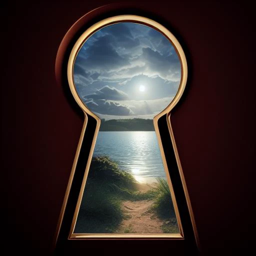 Keyhole_art