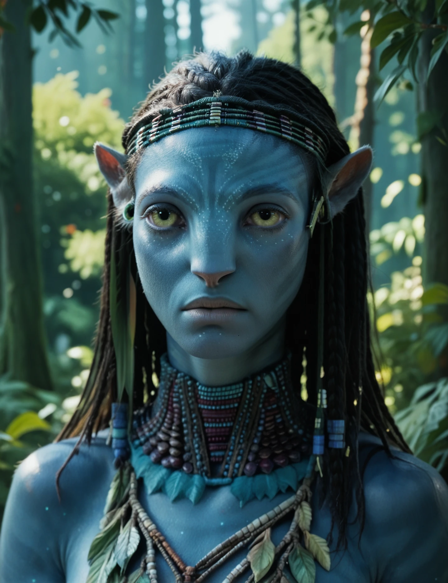 Neytiri (Avatar - The Way of Water) - PonyXL