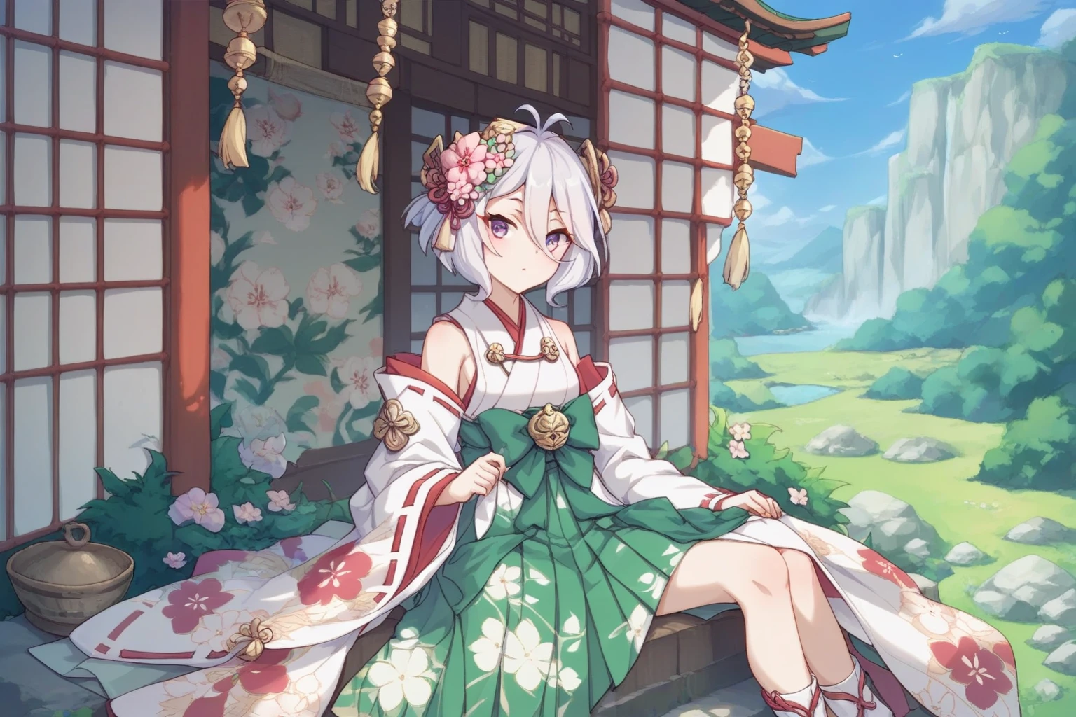 Kokkoro / コッコロ / Princess Connect! Re:Dive v1.0