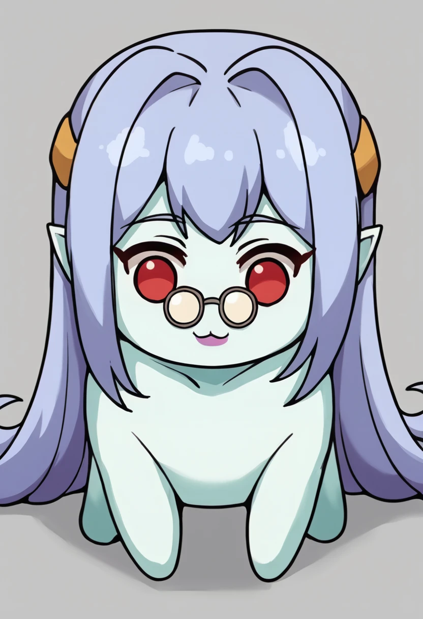 Mi (Hekaterina) - Dhampir form | Re:Monster | PonyXL v1.0