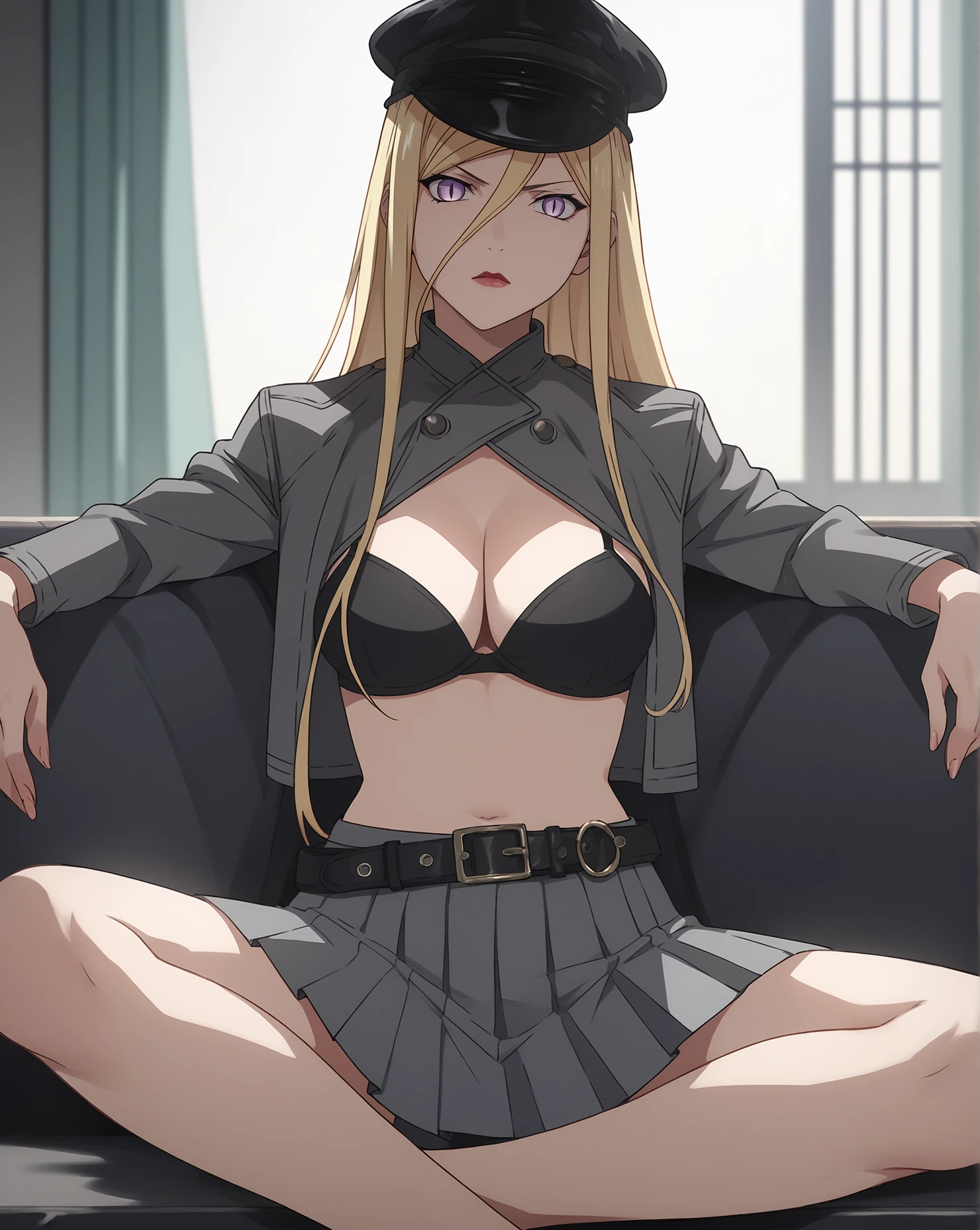 Bishamonten | Noragami [PonyXL] v1.0