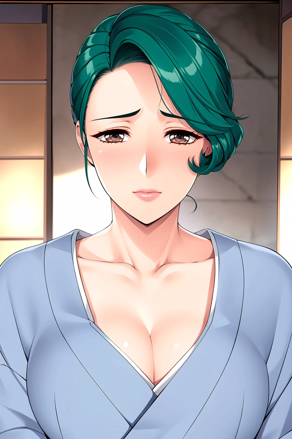 Sachiko Nagashima 永島佐知子 | Doukyuusei 2 Remake 同級生 2 リメイク v1.0