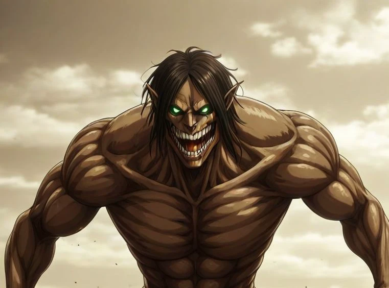 titan (attack on titan) v1.0