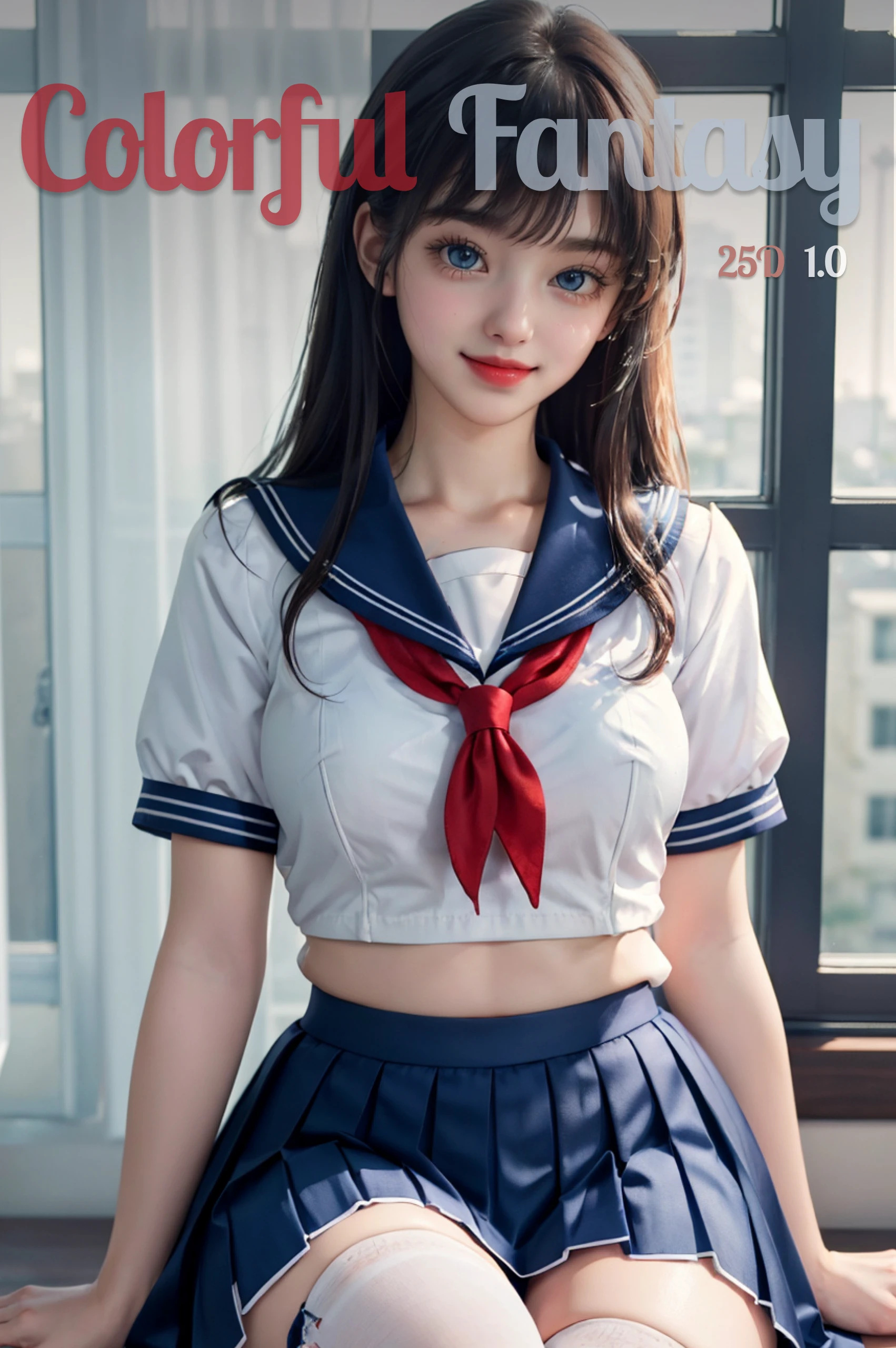 Colorful Fantasy 彩璃幻想 v1.0