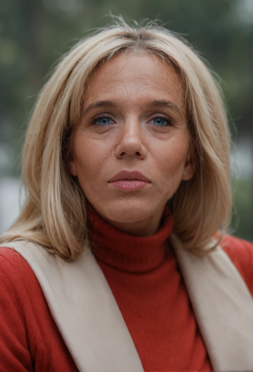 [PONY] - Brigitte Macron (France president's Teacher) v1.0
