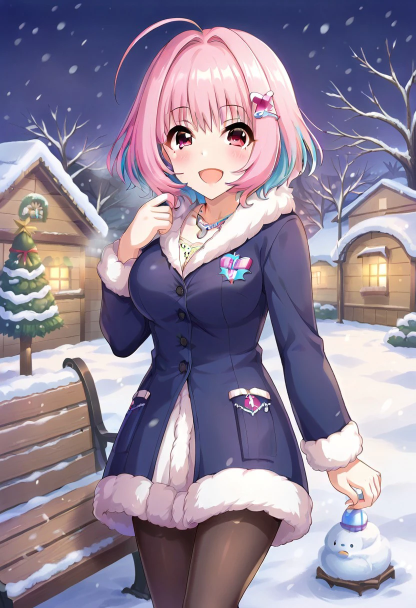 Yumemi Riamu | THE iDOLM@STER Cinderella Girls | アイドルマスターシンデレラガールズ v1.0 (Pony)