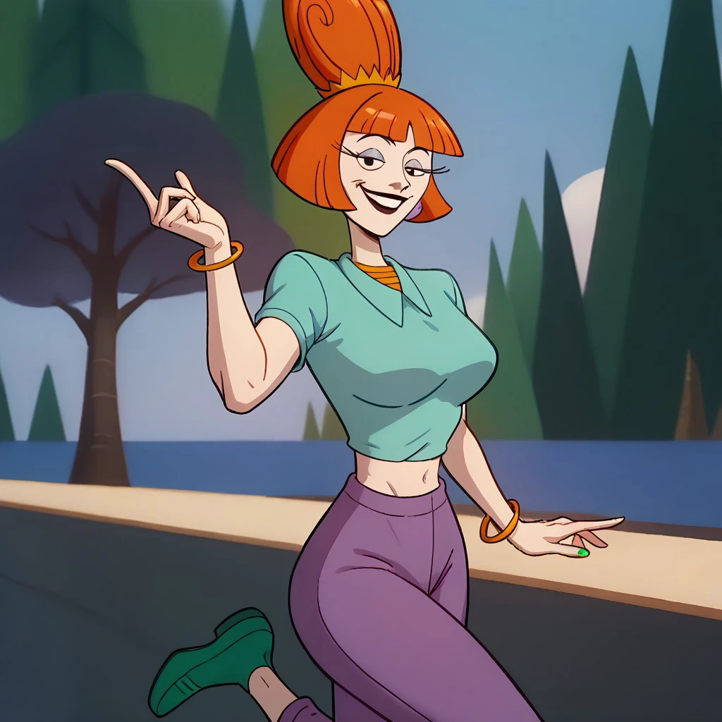 Laverta Lutz (Spootiful life version) (The Angry Beavers) v1.0