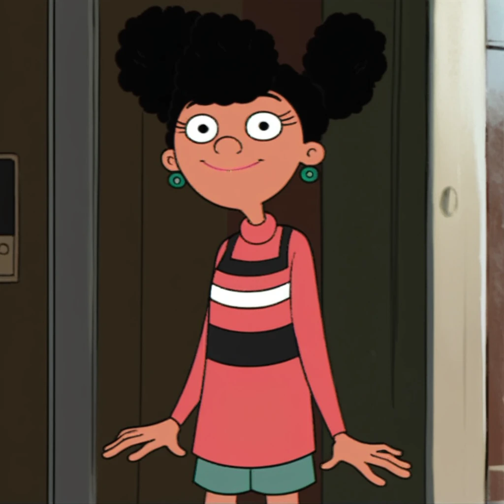 Timberly Johanssen [Hey Arnold] V1