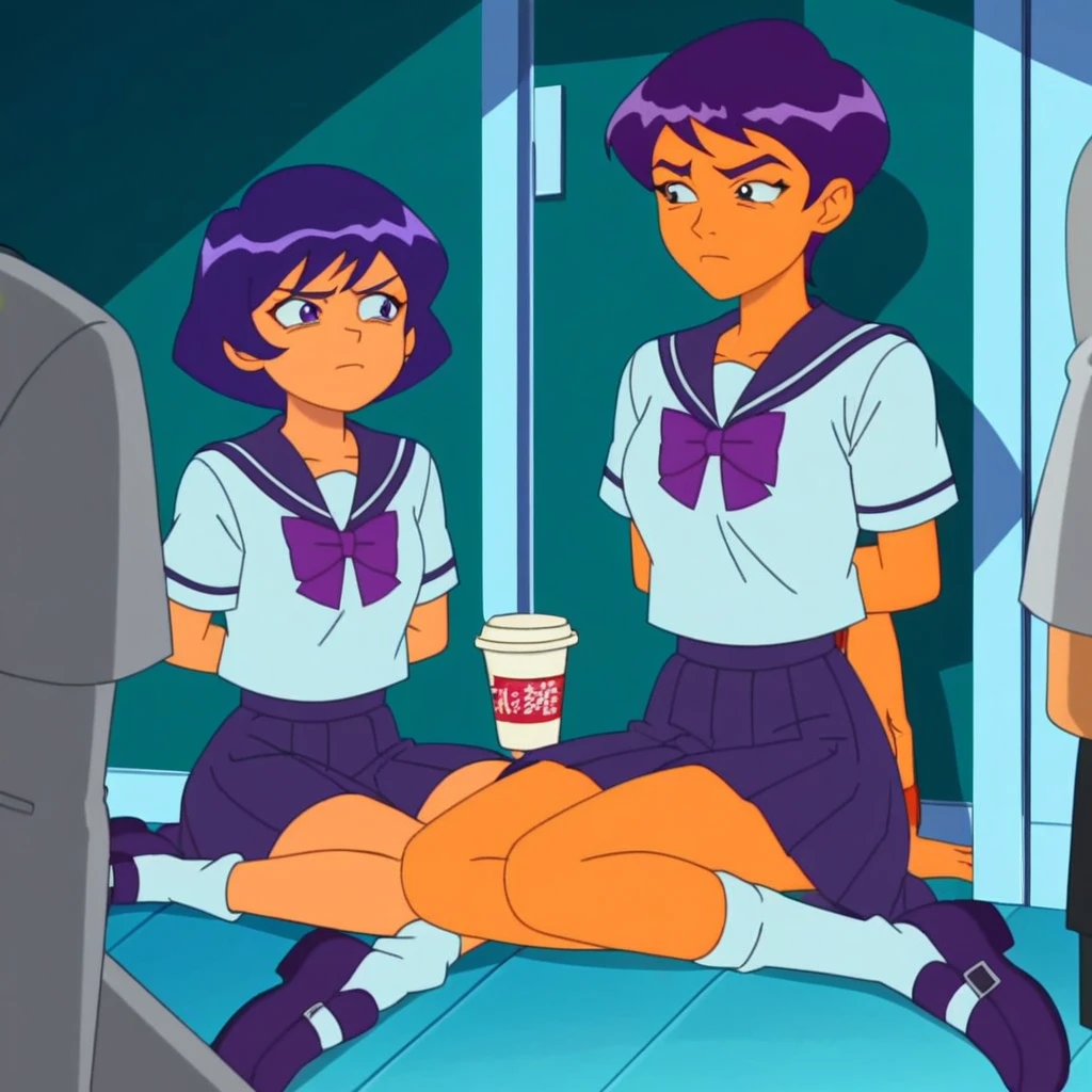 Madison [President's Daughter] [Totally Spies] [PXL 1.5] V1