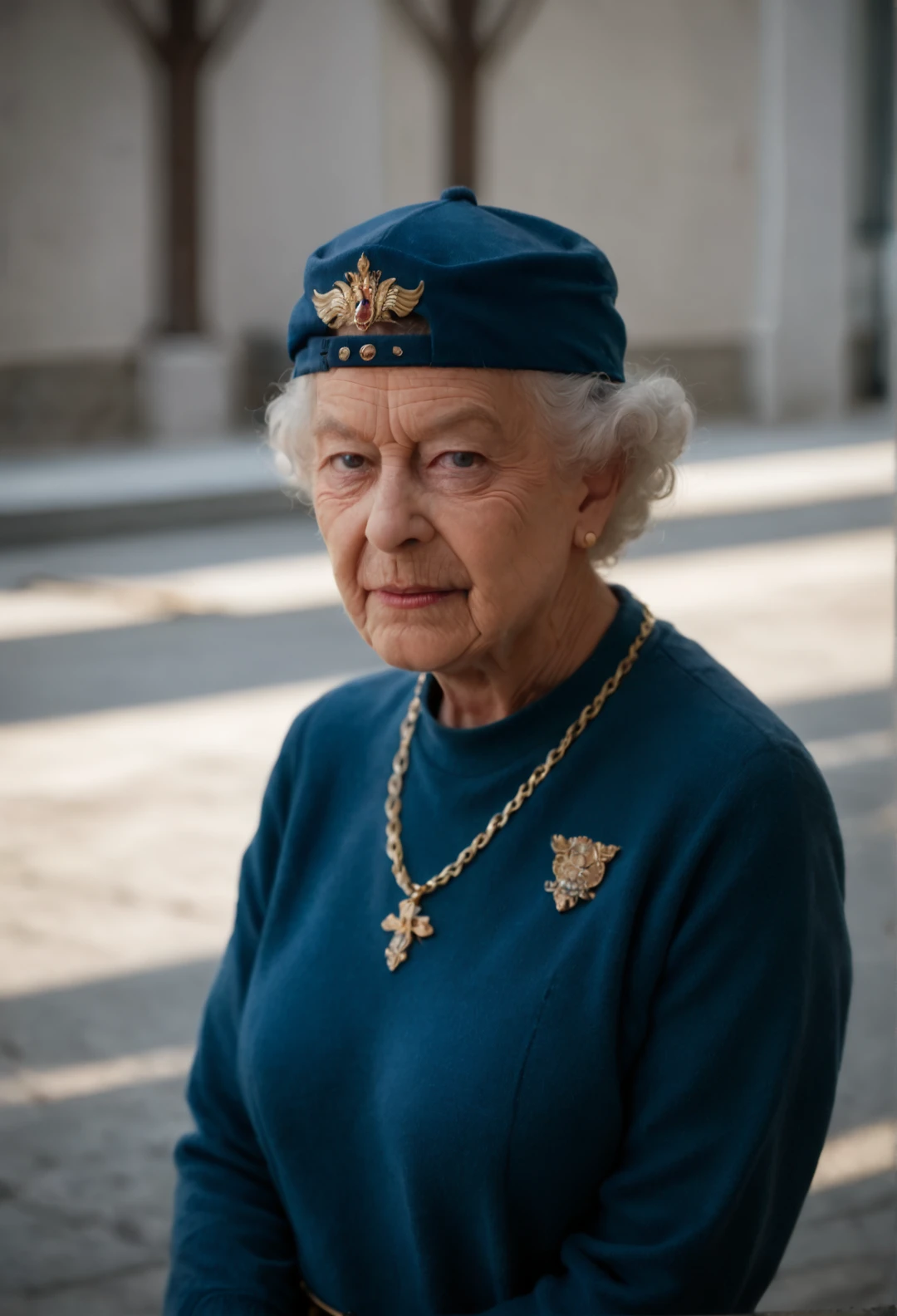 [PONY} - Queen Elizabeth 2 -LoRA v1.0