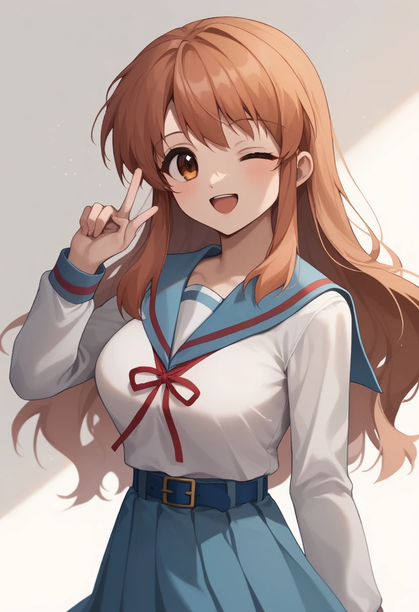 Asahina Mikuru 朝比奈实玖琉 《凉宫春日的忧郁》 v1.0