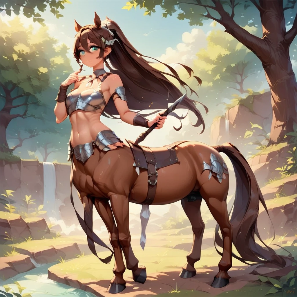centaur / horse V1