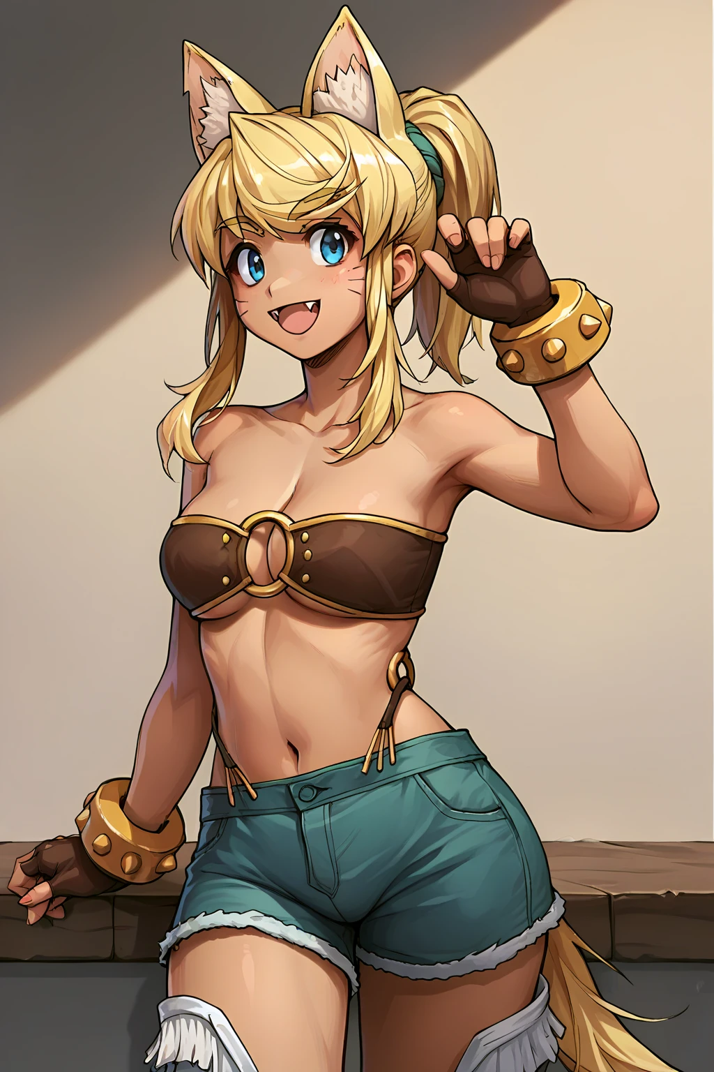 Liru || Magipoka Pony