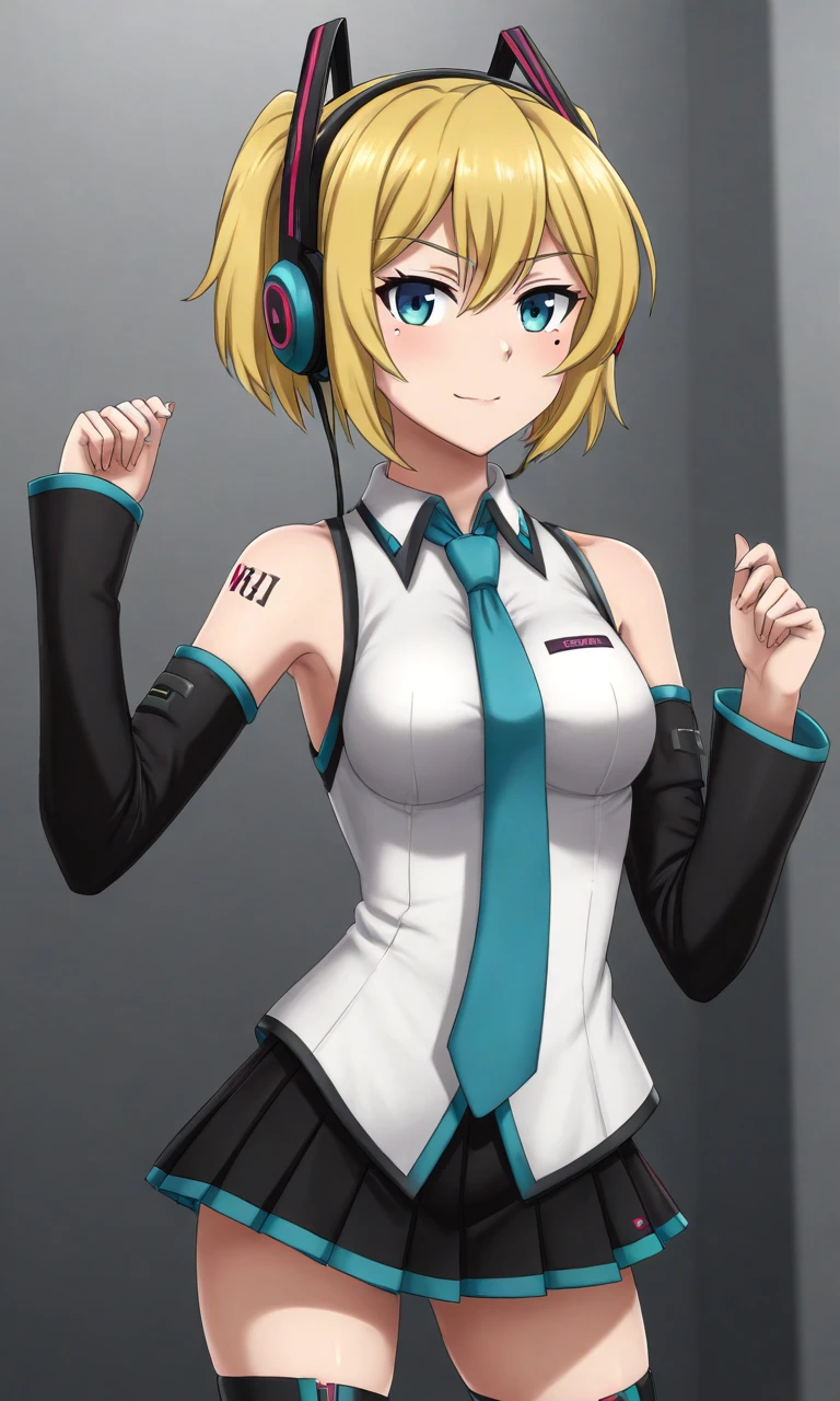 hatsune miku (cosplay) v1.0
