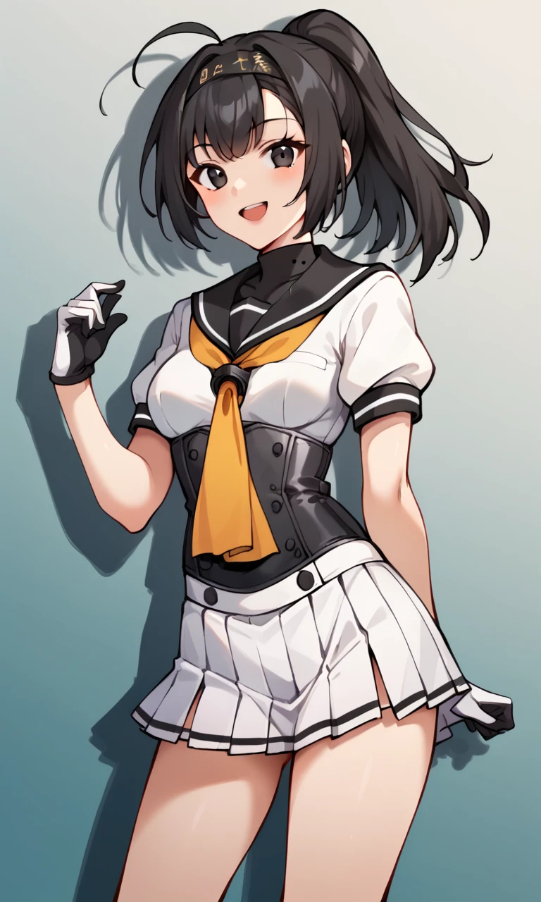 [PonyV6 XL] Akizuki (KANCOLLE) v1.0