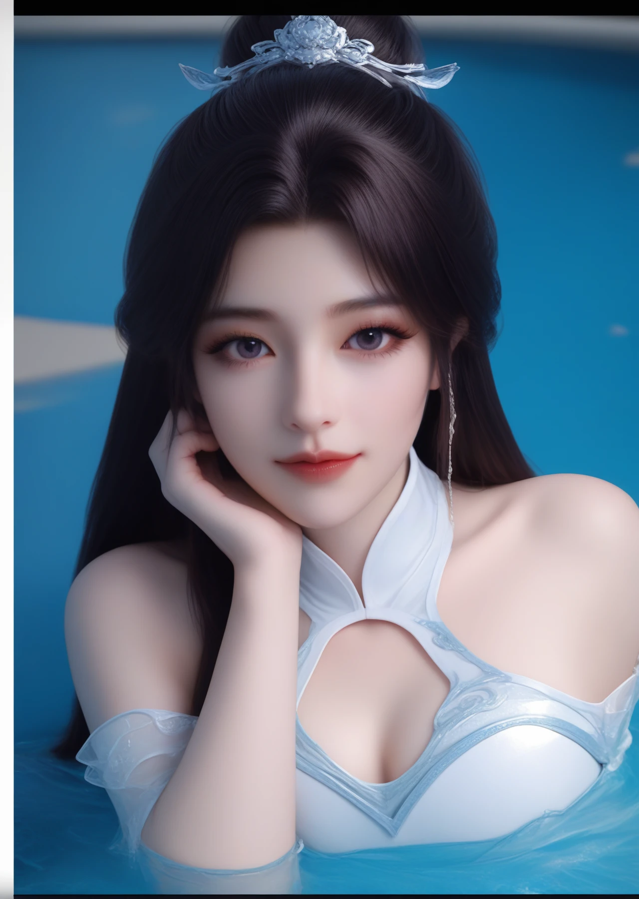 国漫_完美世界_月婵yuechan_XL v1.0