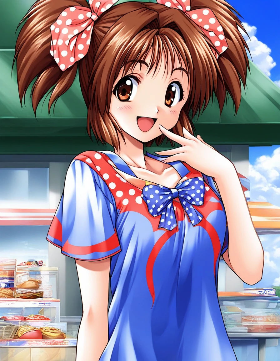 木ノ下留美 Pony XL (Piaキャロットへようこそ) Kinoshita_Rumi (pia carrot he youkoso!!) v1.0