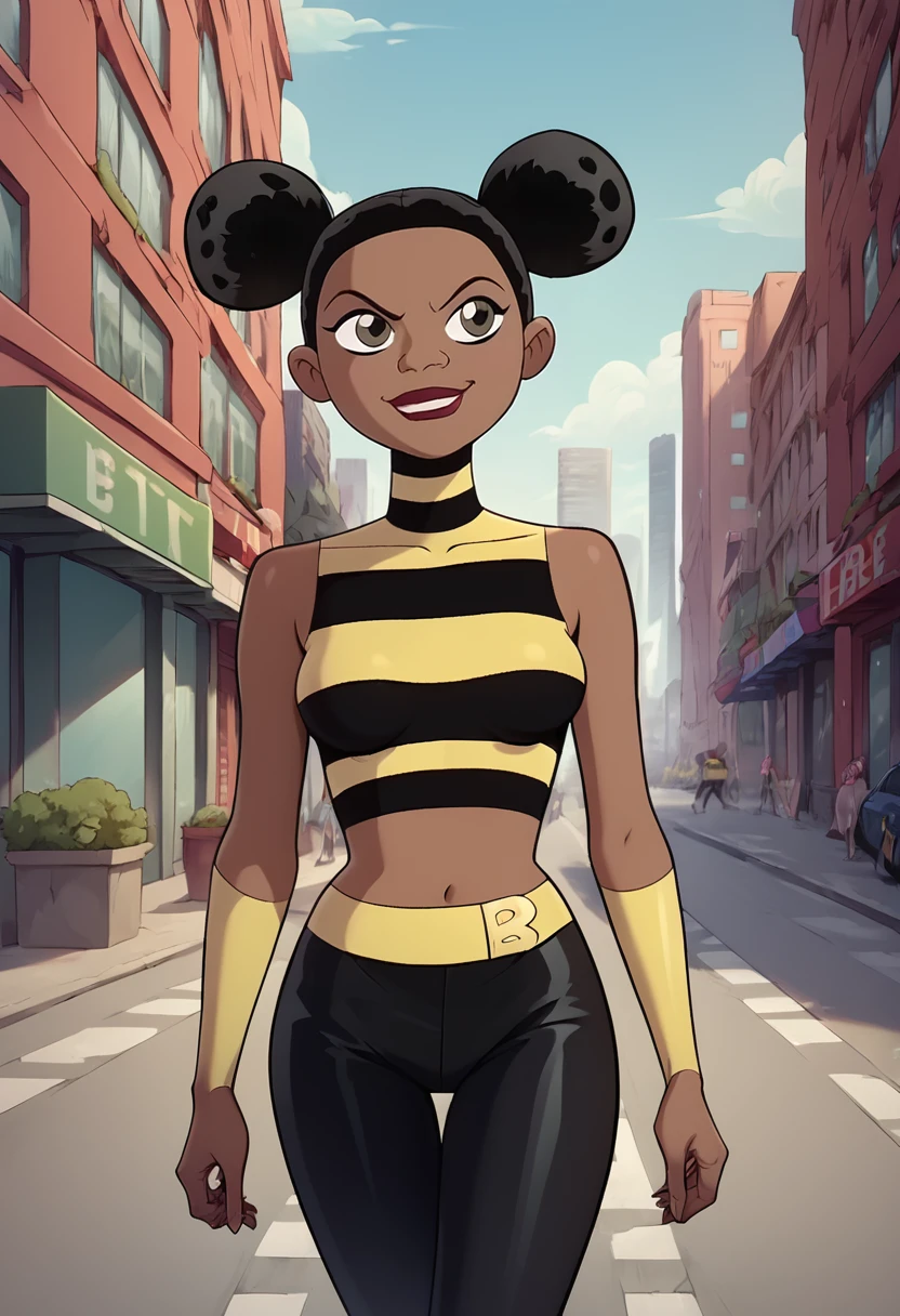 Bumblebee Teen Titans v1.0