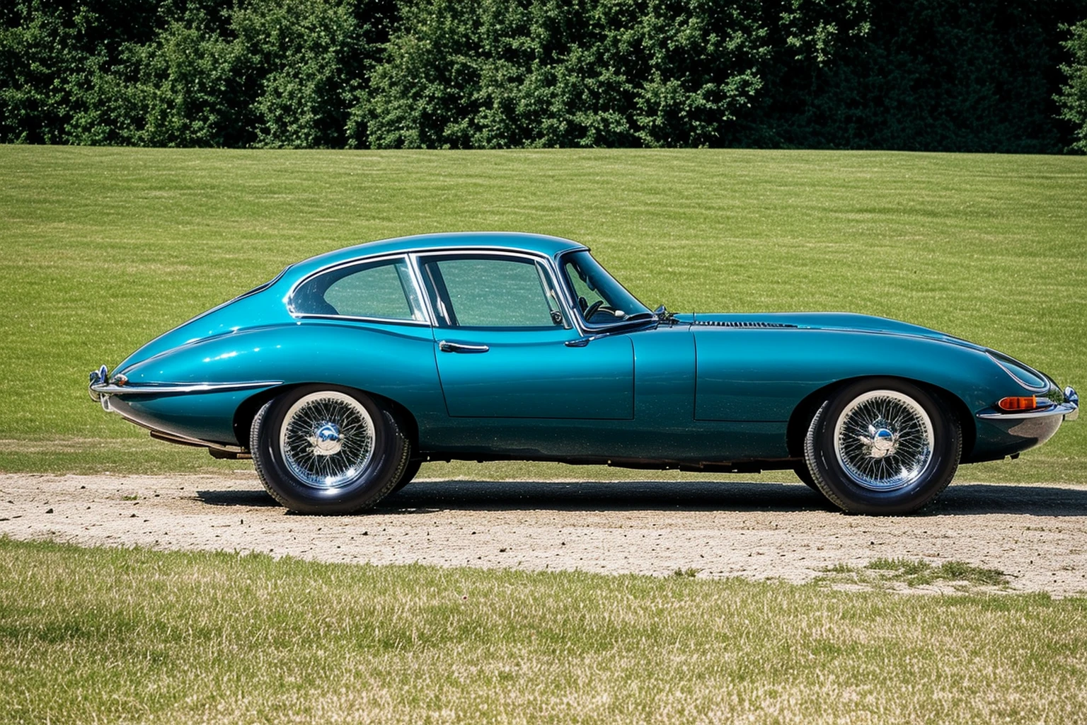 jaguaretype, ground vehicle, car, vehicle focus, no humans, high detail photography, sharp focus