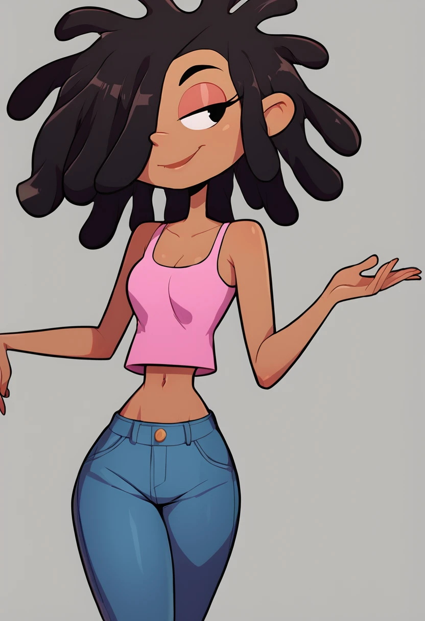 Cree Lincoln KND (kids next door) v1.0