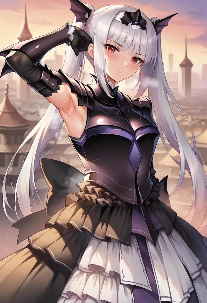 Excella Noa Aura エクセラ・ノア・アウラ PONY - Shining Resonance シャイニング・レゾナンス v1.0
