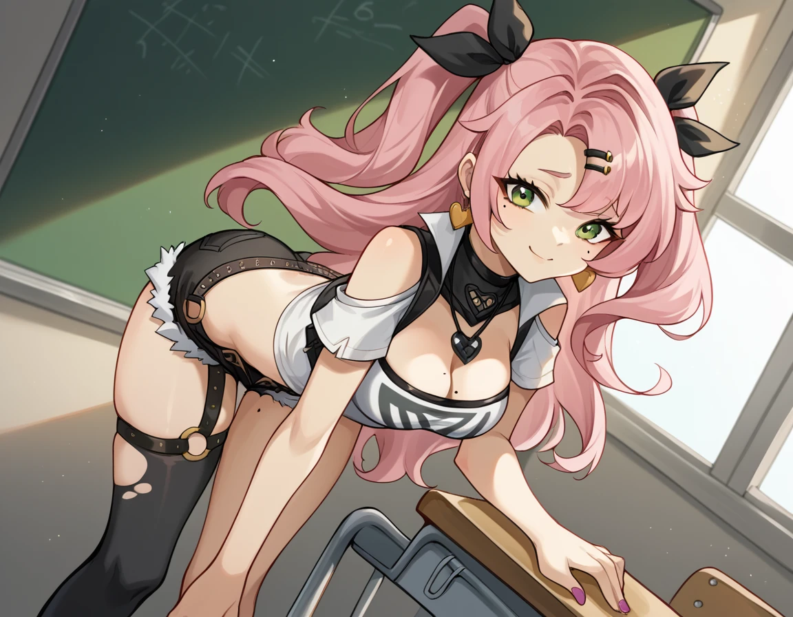 Nicole Demara (妮可 · 德玛拉) (妮可 · 德瑪拉) (ニコ・デマラ) - Zenless Zone Zero (绝区零) (絕區零) (ゼンレスゾーンゼロ) booru