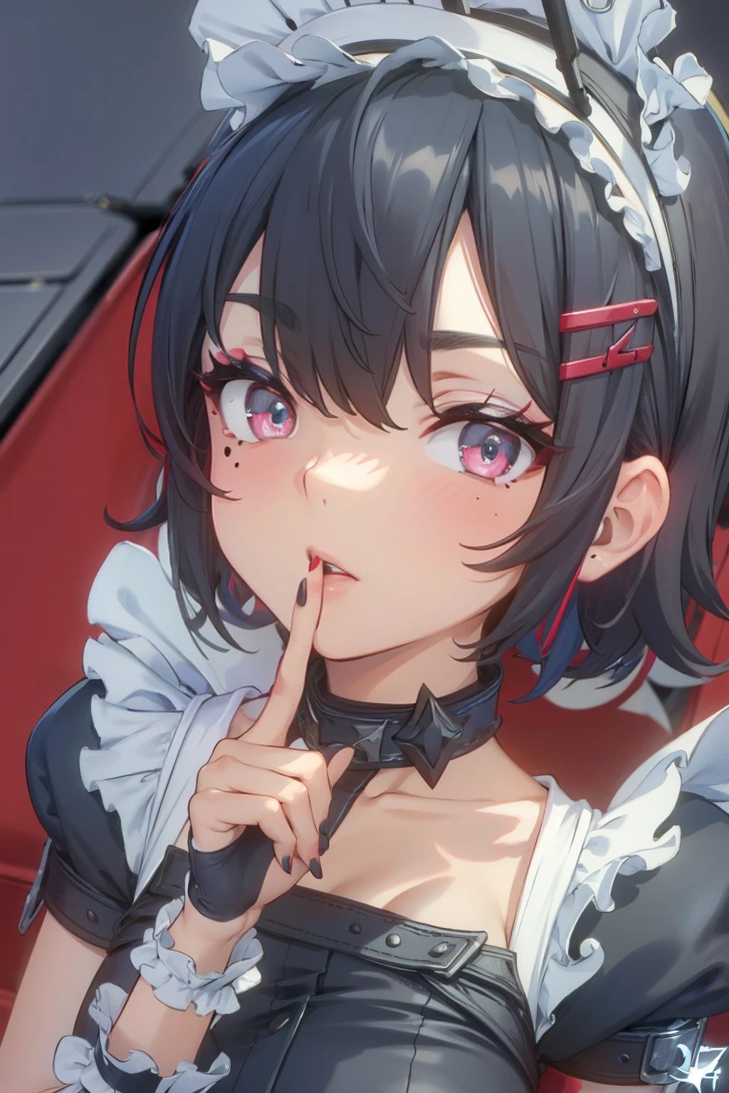 Zenless Zone Zero ♀ Collection 艾蓮.喬 v1.0