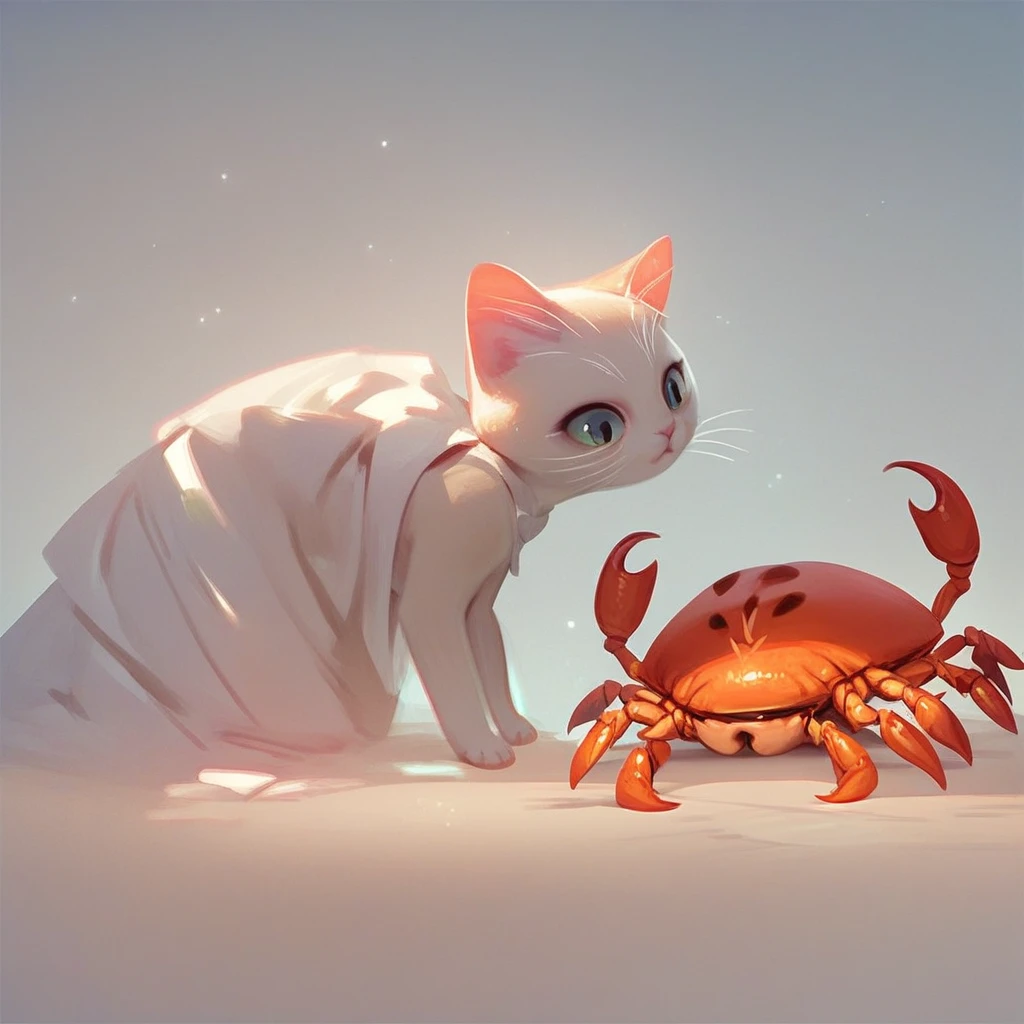 girl+cat+crab, score_9, score_8_up, score_7_up, score_6_up, score_5_up, score_4_up