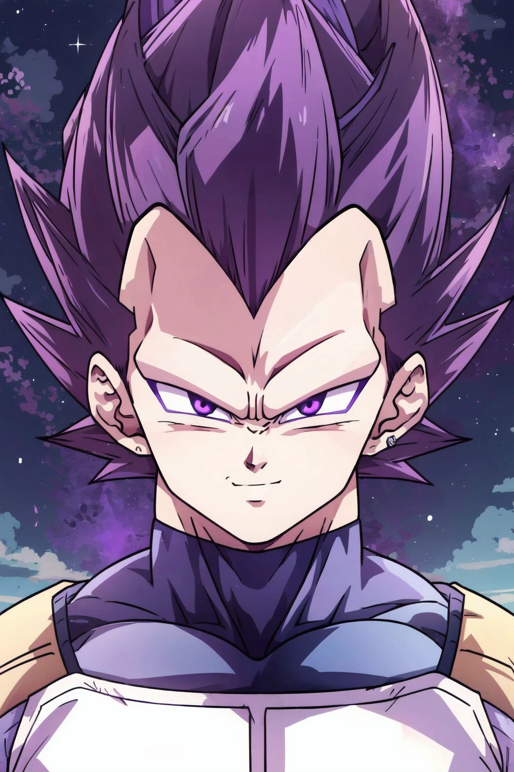 Ultra Ego Vegeta v1.0