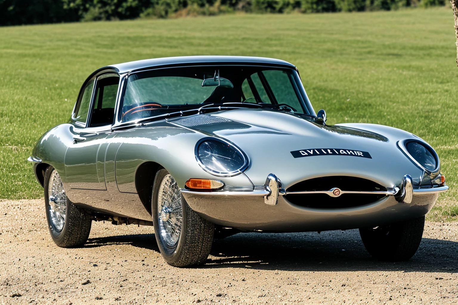 jaguaretype, ground vehicle, car, vehicle focus, no humans, high detail photography, sharp focus