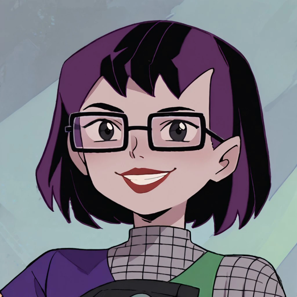 Vicky Fickling (American Dragon Jake Long) v1.0