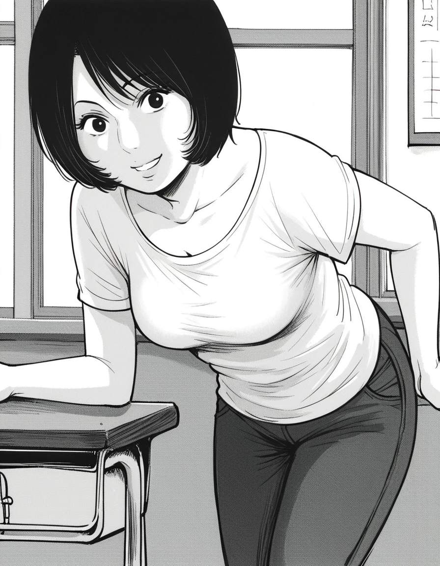 Takako Yoshida (吉田 多香子) - Yoshidake no Chisuji (吉田家のちすじ) - COMMISSION manga