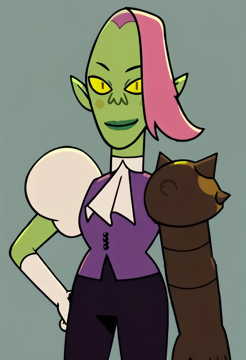 Zagan (Dead End: Paranormal Park) commission V1