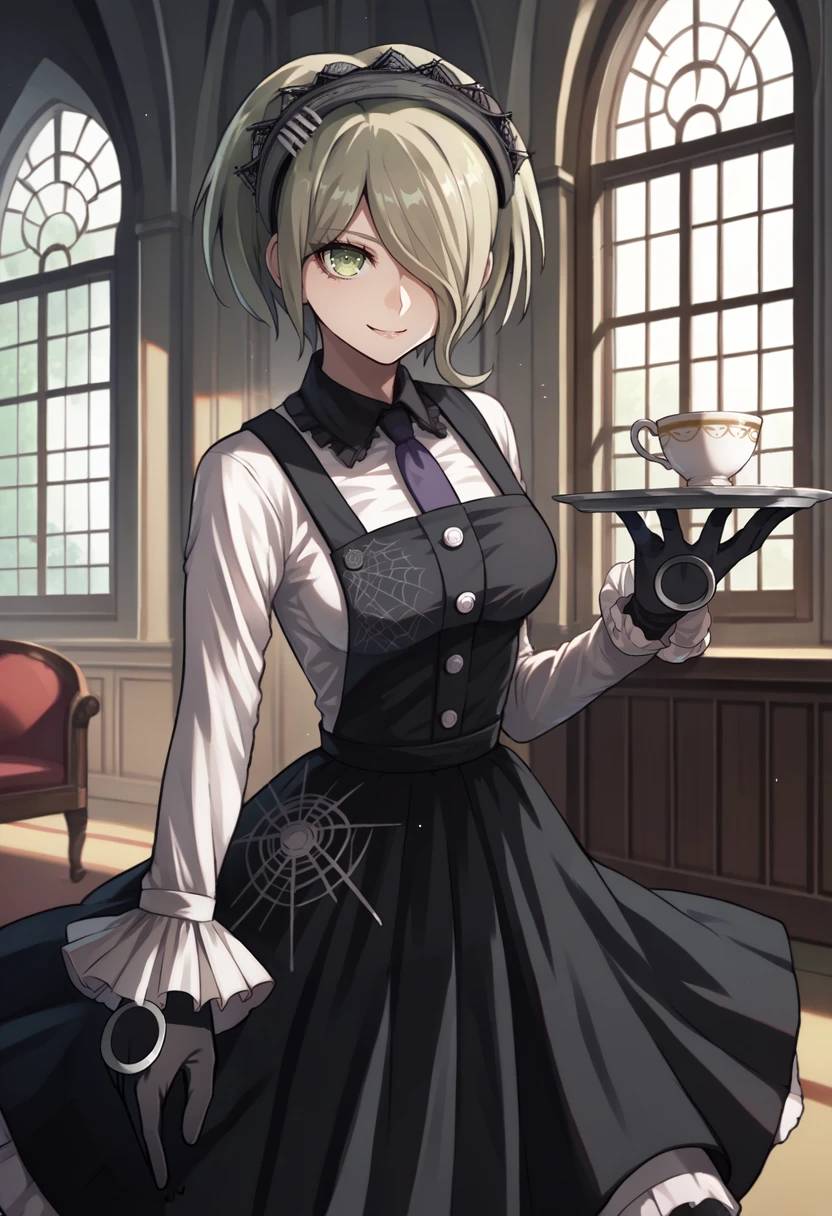 Kirumi Tojo (Danganronpa V3: Killing Harmony) [Pony Diffusion] v1.0