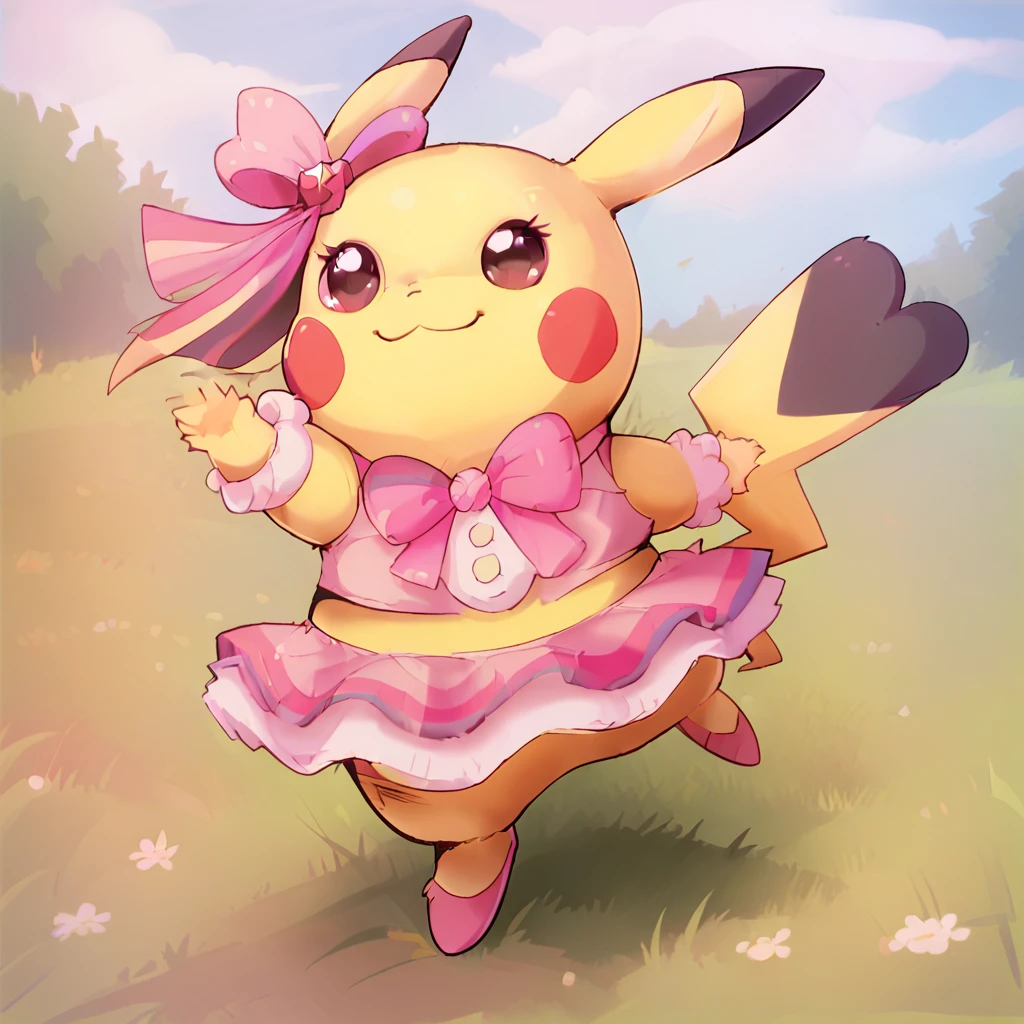 Popstar Pikachu V1