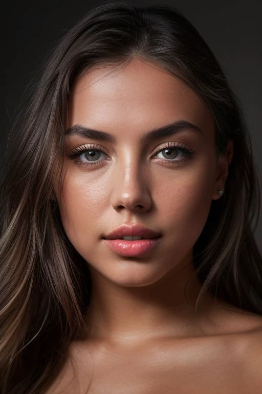 DEN_itsangelinabae_OF,
((headshot:1.2) portrait on a (plain background:1.2), (headshot:1.2), (face focus:1.1), lighting from the left, (shadows:1.2), (left side lighting:1.2), (side light:1.3), (half lit face:1.1), (strong shadows:1.2):1.2),
bokeh, f1.4, 40mm, photorealistic, raw, 8k, textured skin, skin pores, intricate details  <lora:epi_noiseoffset2:1>, epiCRealism
