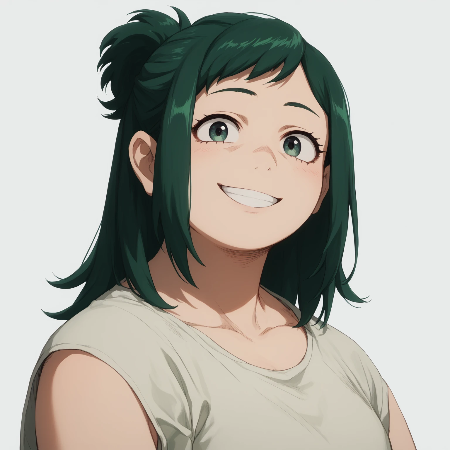 Slime's Inko Midoriya / Deku's Mom (My Hero Academia) v1.0