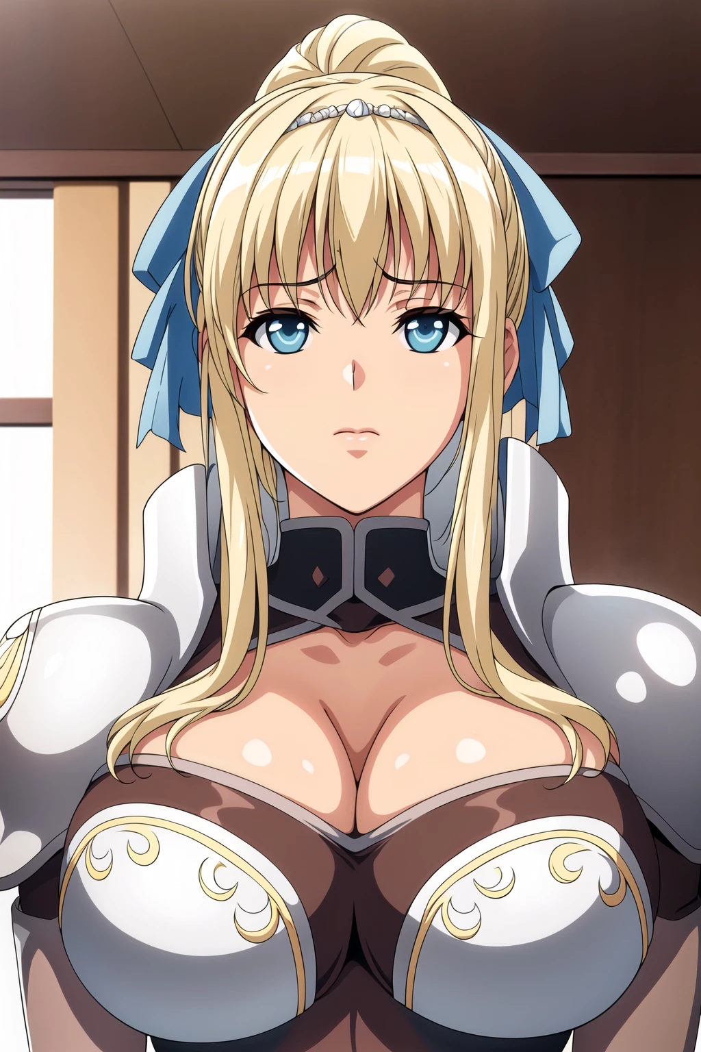 Isis Petrovna Elenskaya アイシス・ペトロヴナ・エレンスカヤ | Kyonyuu Fantasy 巨乳ファンタジー v1.0