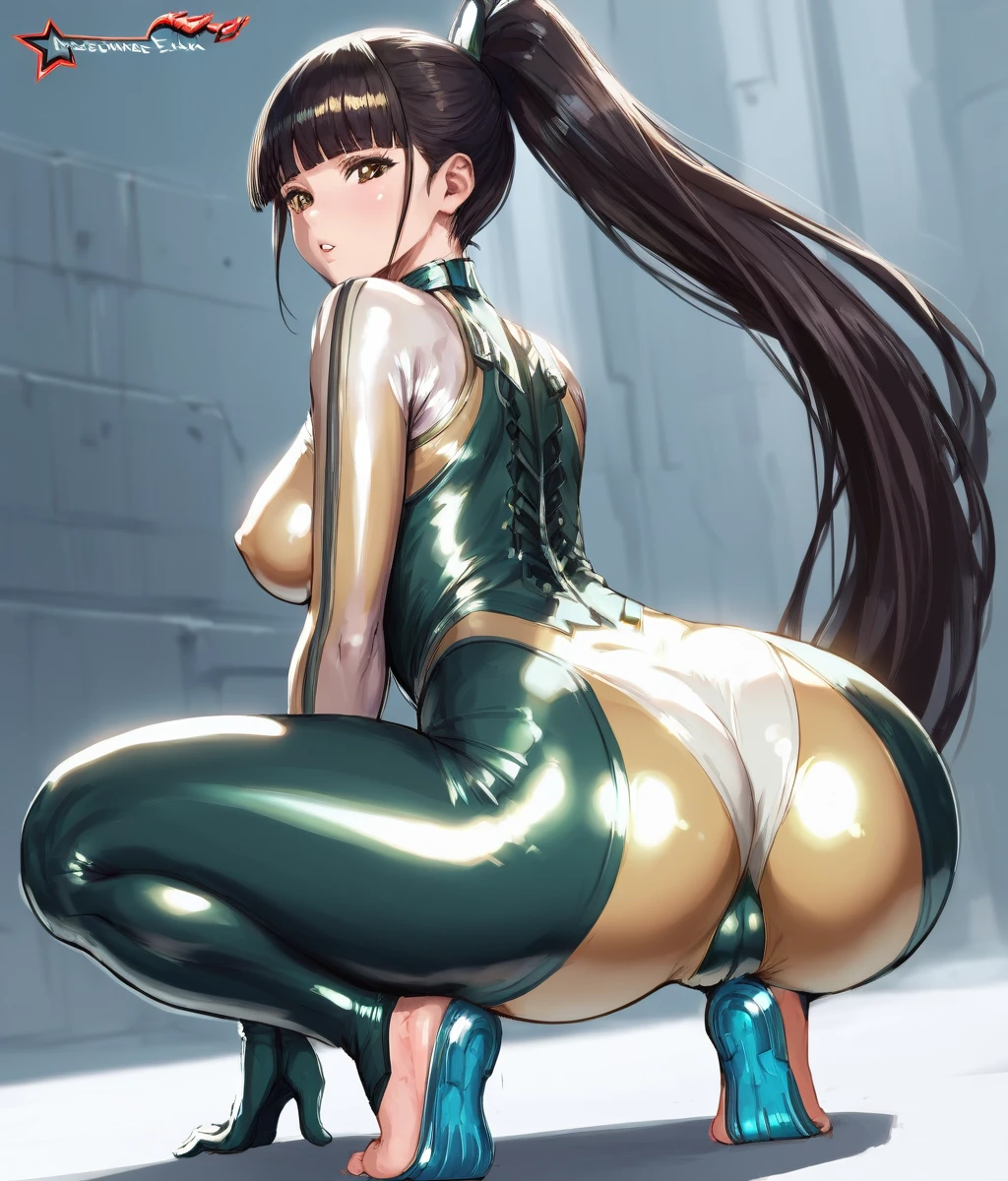 Awesomeerix style LoRA for PonyXL v1.0