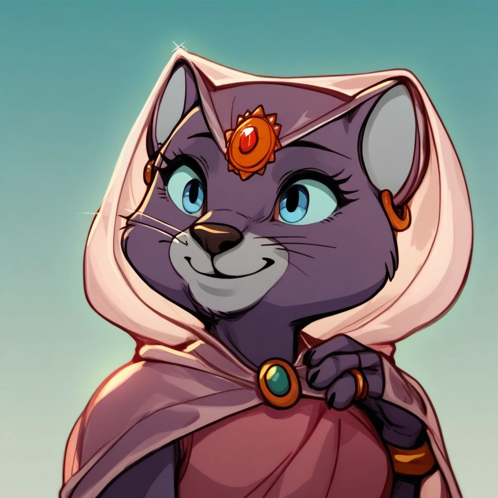 Princess Romy (Around The World Wily Fog) [Pony SDXL] V1 (Pony SDXL)