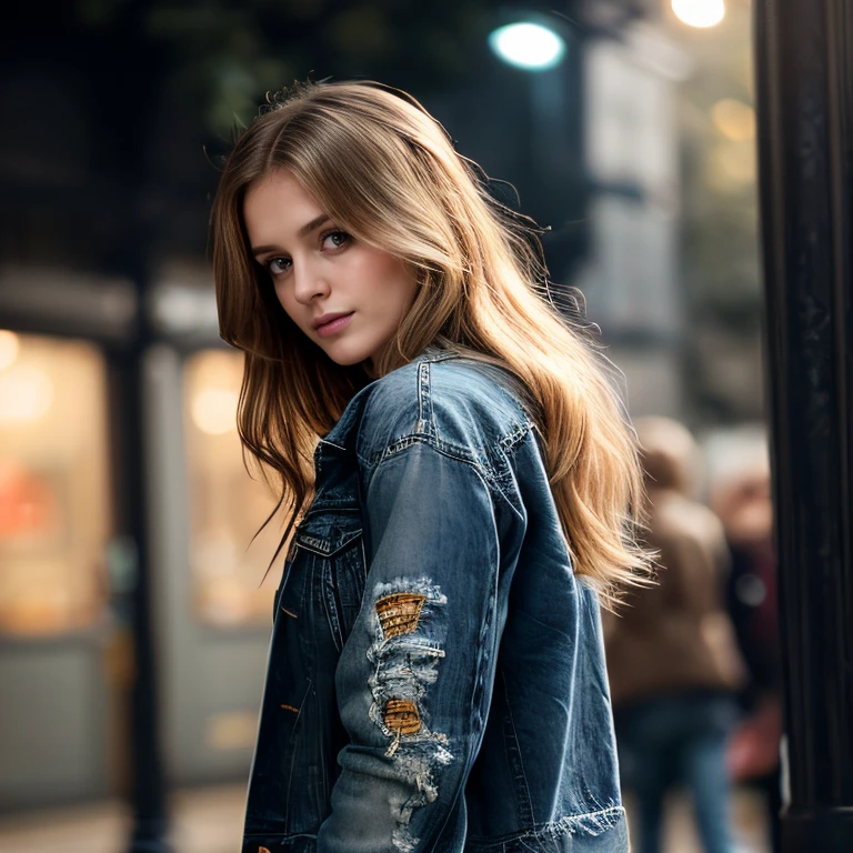 (Nashville Music Row, SFW, long-sleeve flannel shirt, denim jacket, straight-leg jeans, cowboy boots, exploring the music venues, midday:1.35) Instagram_Influencer_112_By_Stable_Yogi
Faceshot_By_stable_yogi
Styler_Embedding_By_Stable_Yogi
<lora:Detail Blaster By Stable Yogi:0.5>
(center_parted_long_wavy_hair)