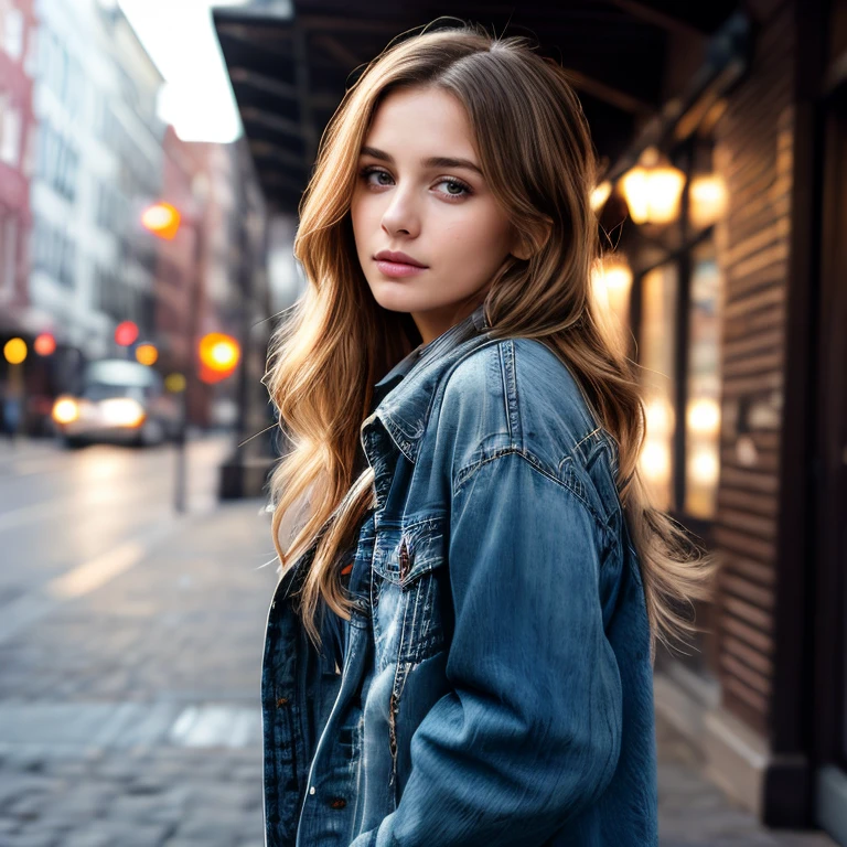 (Nashville Music Row, SFW, long-sleeve flannel shirt, denim jacket, straight-leg jeans, cowboy boots, exploring the music venues, midday:1.35) Instagram_Influencer_112_By_Stable_Yogi
Faceshot_By_stable_yogi
Styler_Embedding_By_Stable_Yogi
<lora:Detail Blaster By Stable Yogi:0.5>
(center_parted_long_wavy_hair)