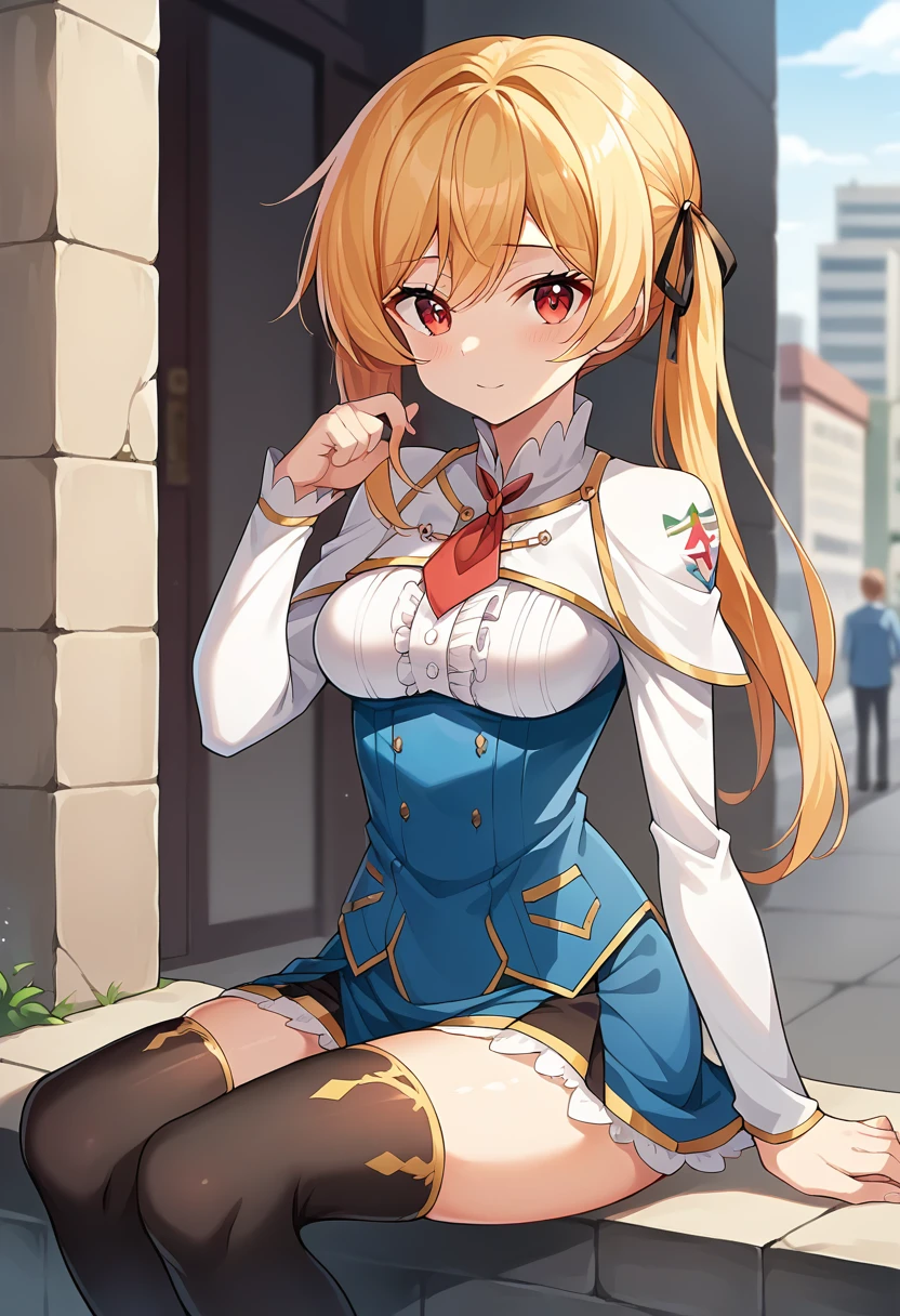 Lisesharte Atismata リーズシャルテ・アティスマータ PONY - Undefeated Bahamut Chronicle バハムート (2 CLOTHING) v1.0