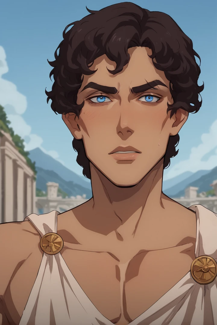 Heron - Netflix Blood of Zeus V1