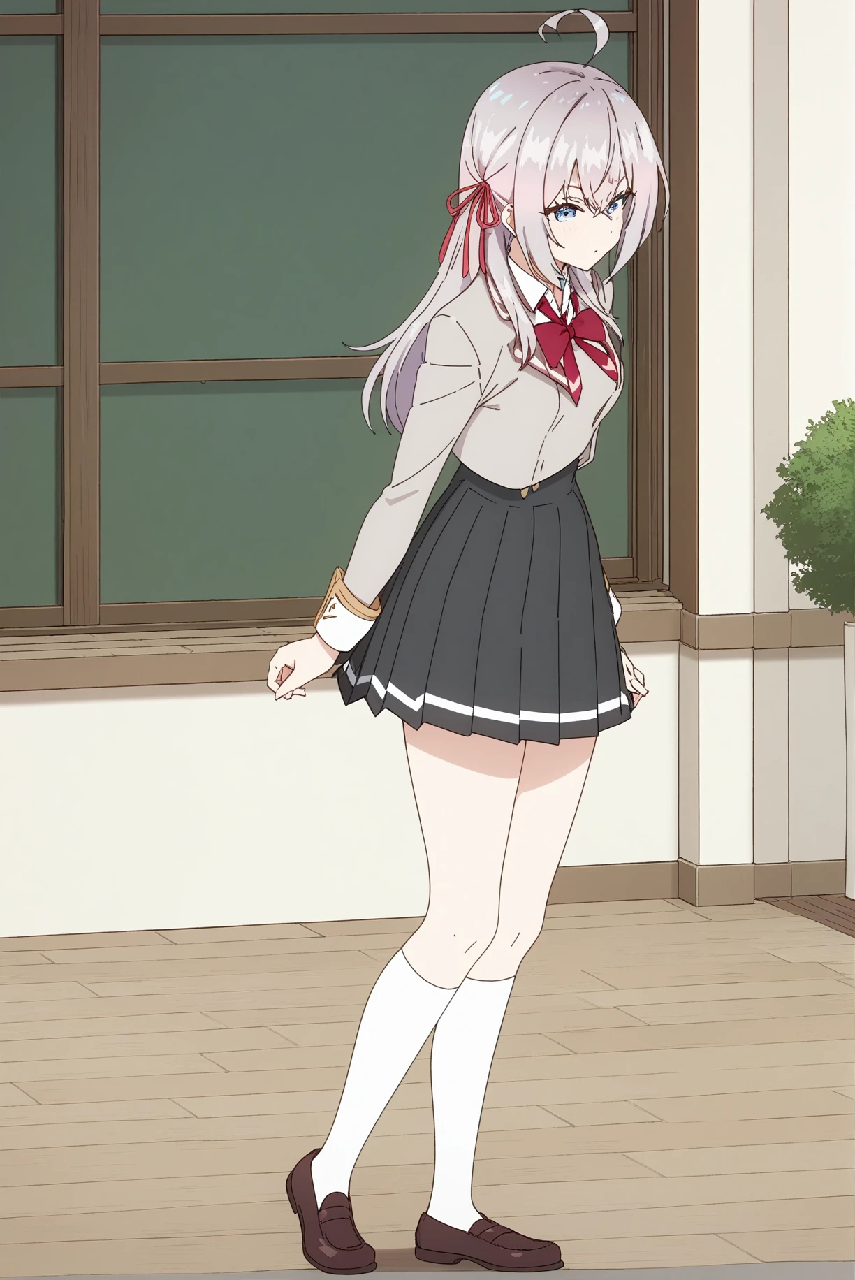 Alya/Alisa Mikhailovna Kujou | SDXL | Animagine XL V3.1 | Alya Sometimes Hides Her Feelings in Russian v1.0