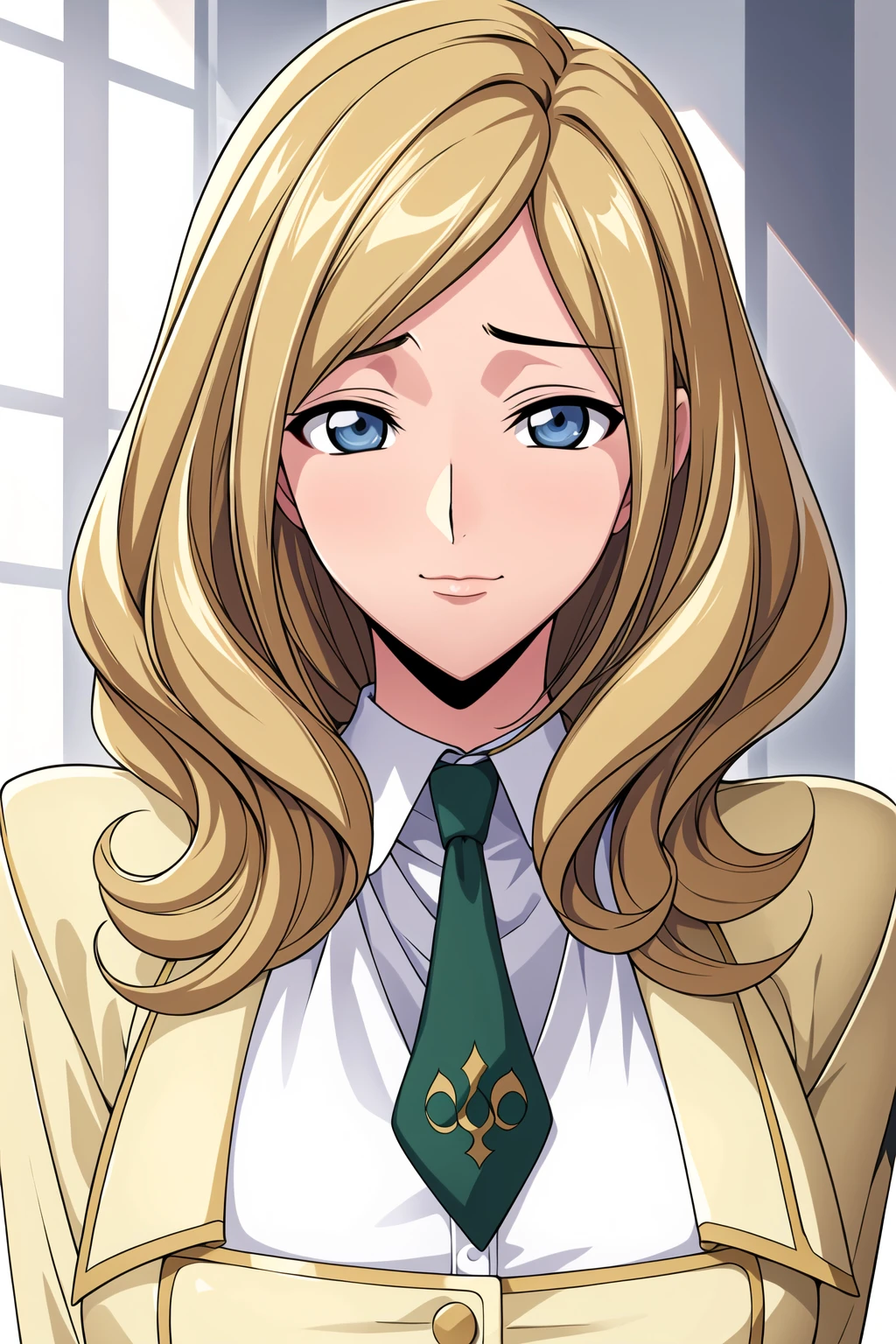 Milly Ashford ミレイ・アッシュフォード | Code Geass コードギアス 反逆のルルーシュ v1.0